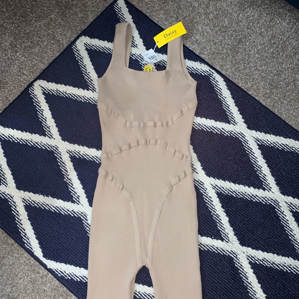 Trendy jumpsuit